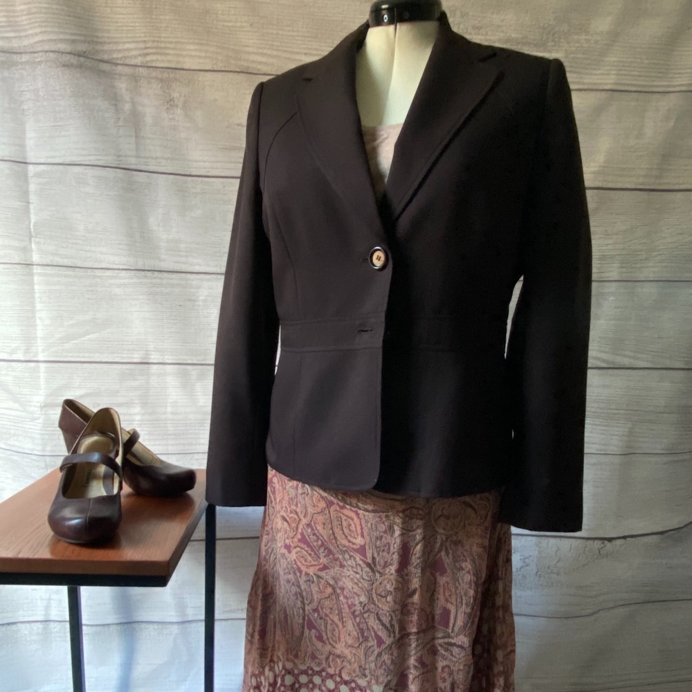 Suit Jacket - image 1